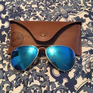 Ray ban aviators